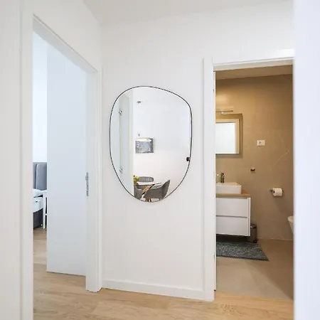 شقة Brand New Close To Beach!+free Parking زادار